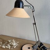 Vintage Aluminor articulated lamp