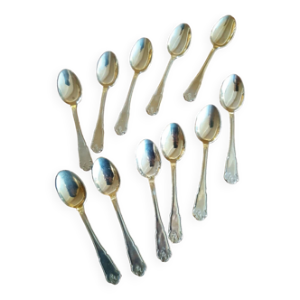 Mocha spoons