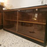 Art deco showcase furniture