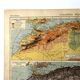 Carte "Colonies Françaises d'Afrique" 1930
