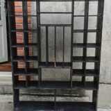 Vintage compartment cabinet