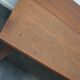 Large Antique 19th Century English Rustic Farmhouse Teak Dining Table