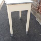 Table de métier vintage