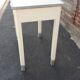 Vintage craft table