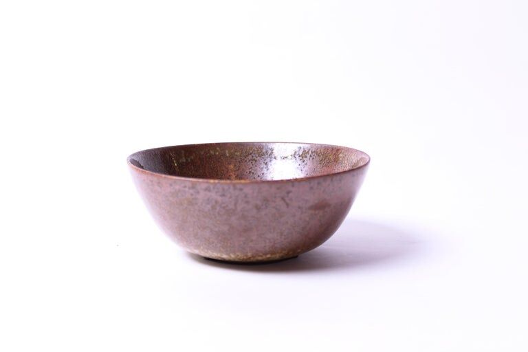 Ceramic bowl by Carl Harry St-lhane for The 1950s