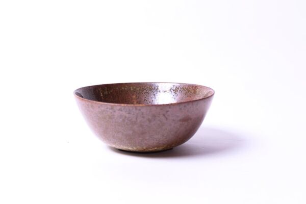 Bol en céramique par Carl Harry Stålhane pour Rörstrand 1950s