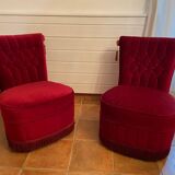 Fauteuils crapaud