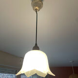 MS flower chandelier