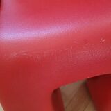 Julian chair by Javier Mariscal for Magis