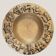 Bronze zodiac ashtray and pocket tray