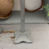 Weathered hat rack