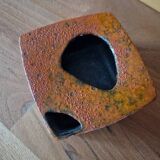 Claire Debril (1927-2021) - Coil-built ceramic vase