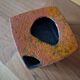 Claire Debril (1927-2021) - Coil-built ceramic vase