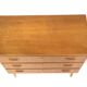 Scandinavian teak chest of drawers, Sweden, 1960