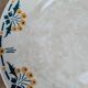 Antique compote dish in ironstone – Choisy-le-Roi