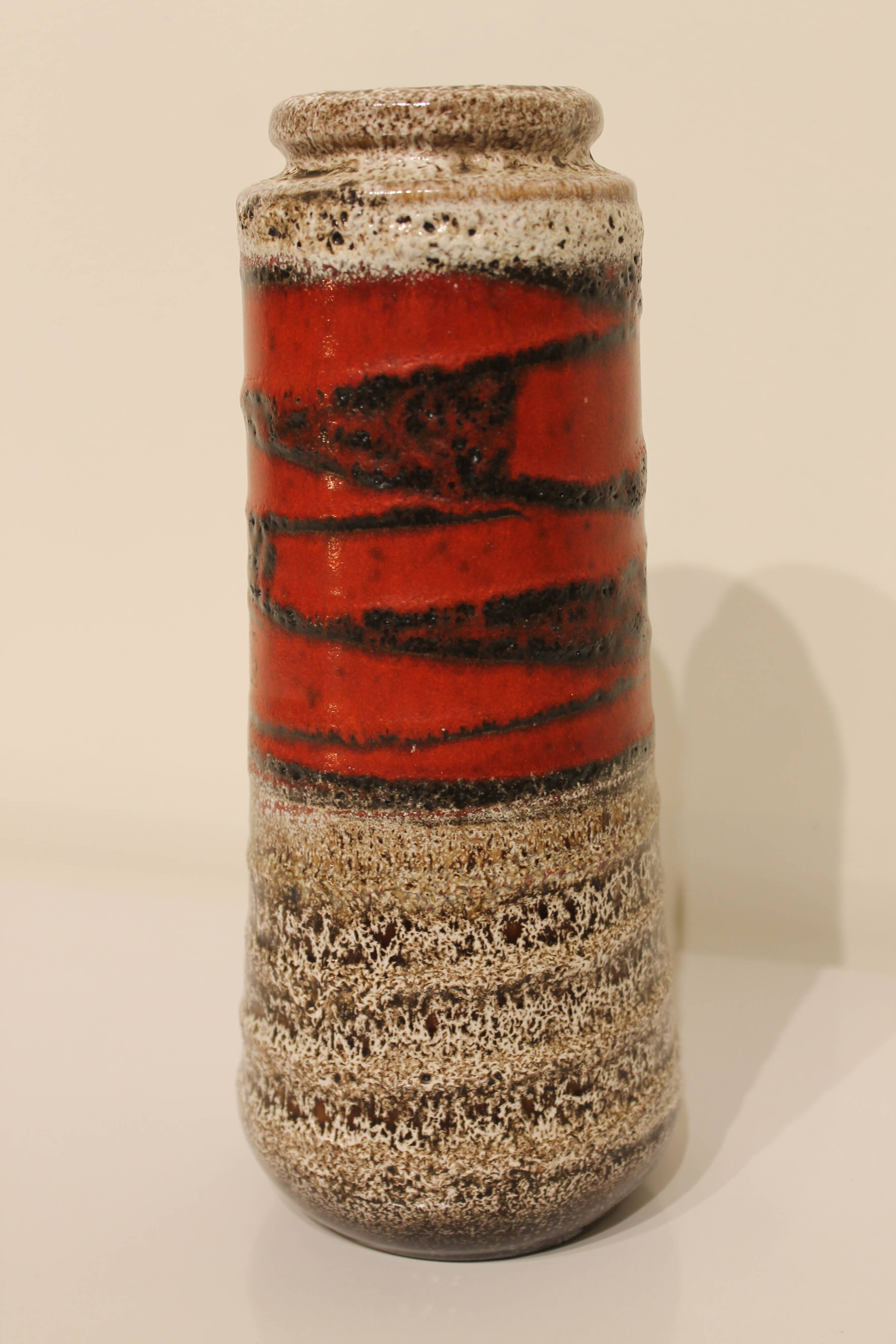 Vintage West Germany vase