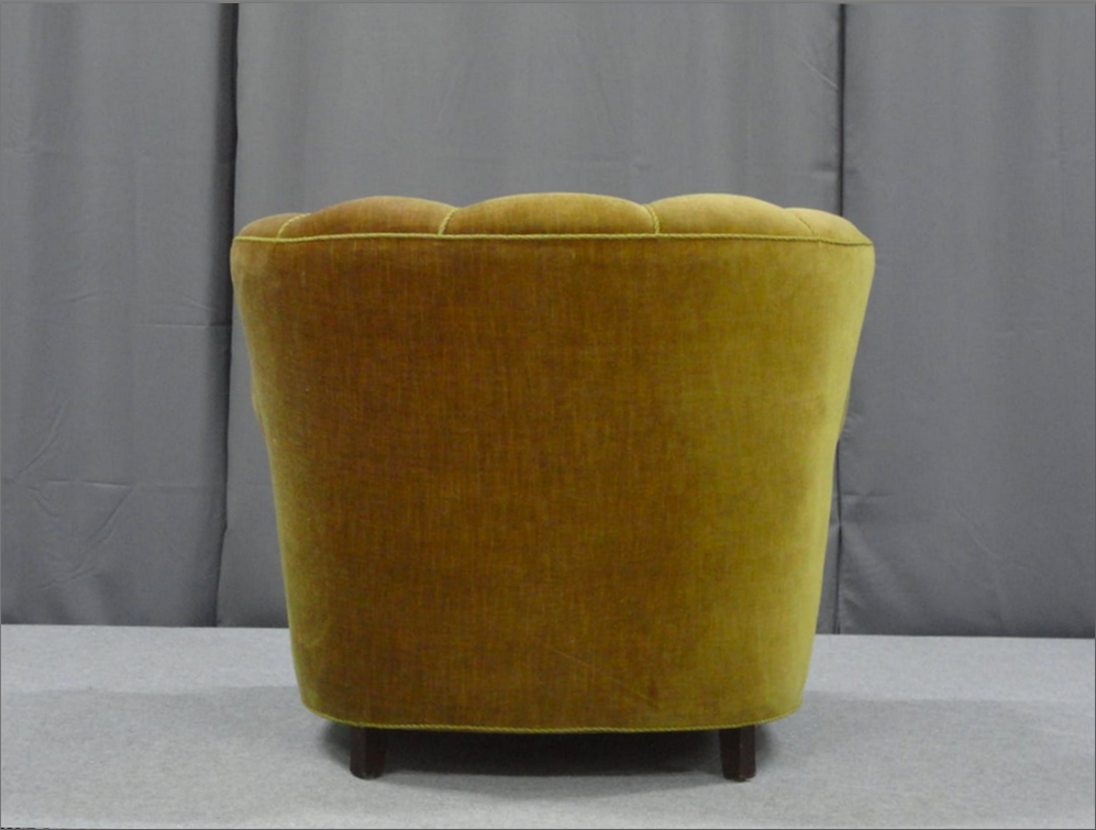 Pair of armchairs 1940