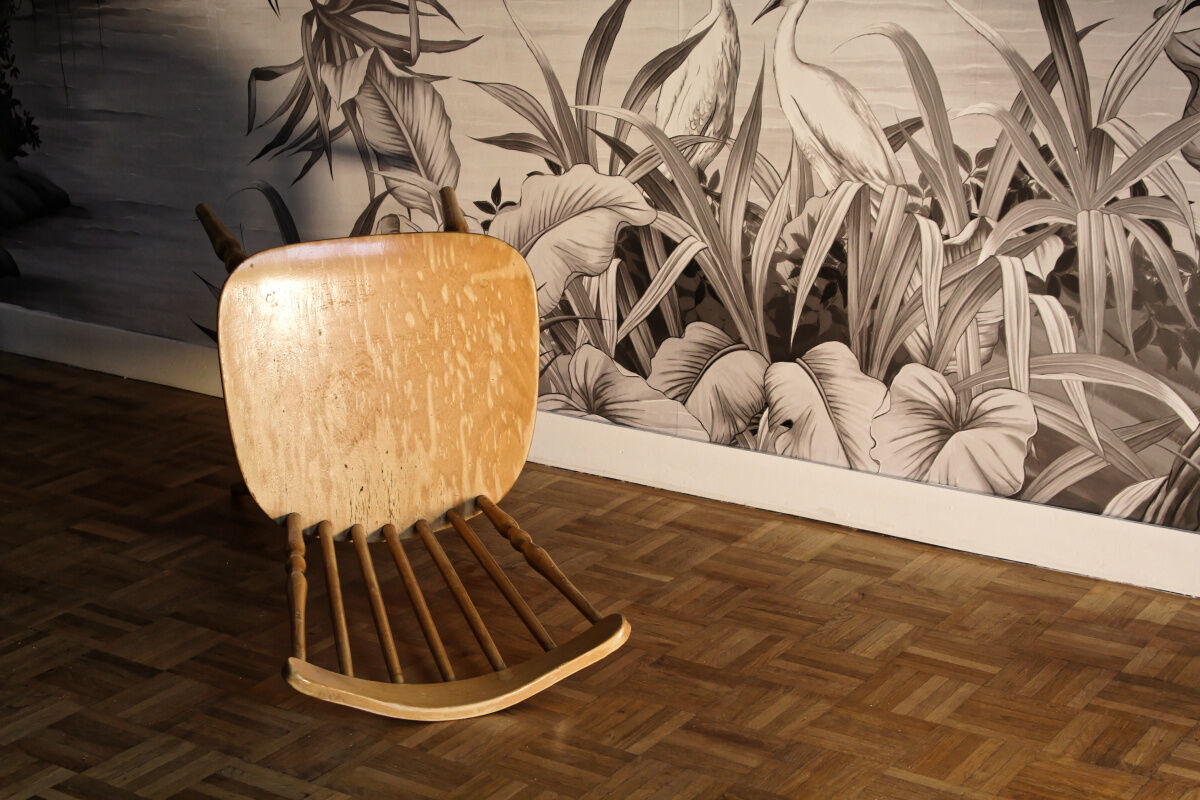 Baumann Tacoma Chair