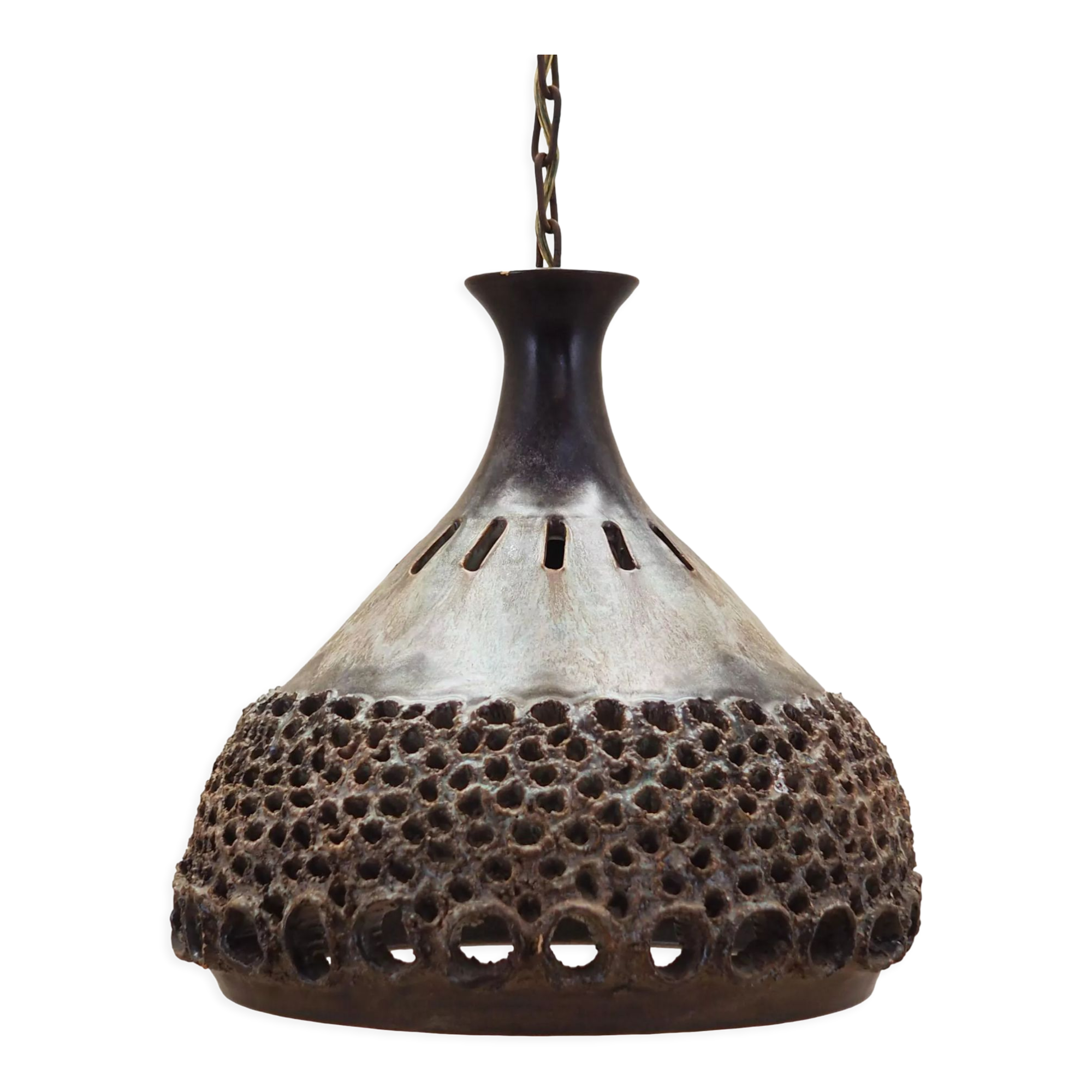 Pendant lamp, Danish design, 1960s, production: Denmark