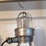 Legrand workshop walkman in industrial style aluminum