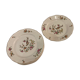 Dessert plates