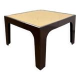 Vintage flair space age side table / coffee table