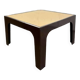 Vintage flair space age side table / coffee table