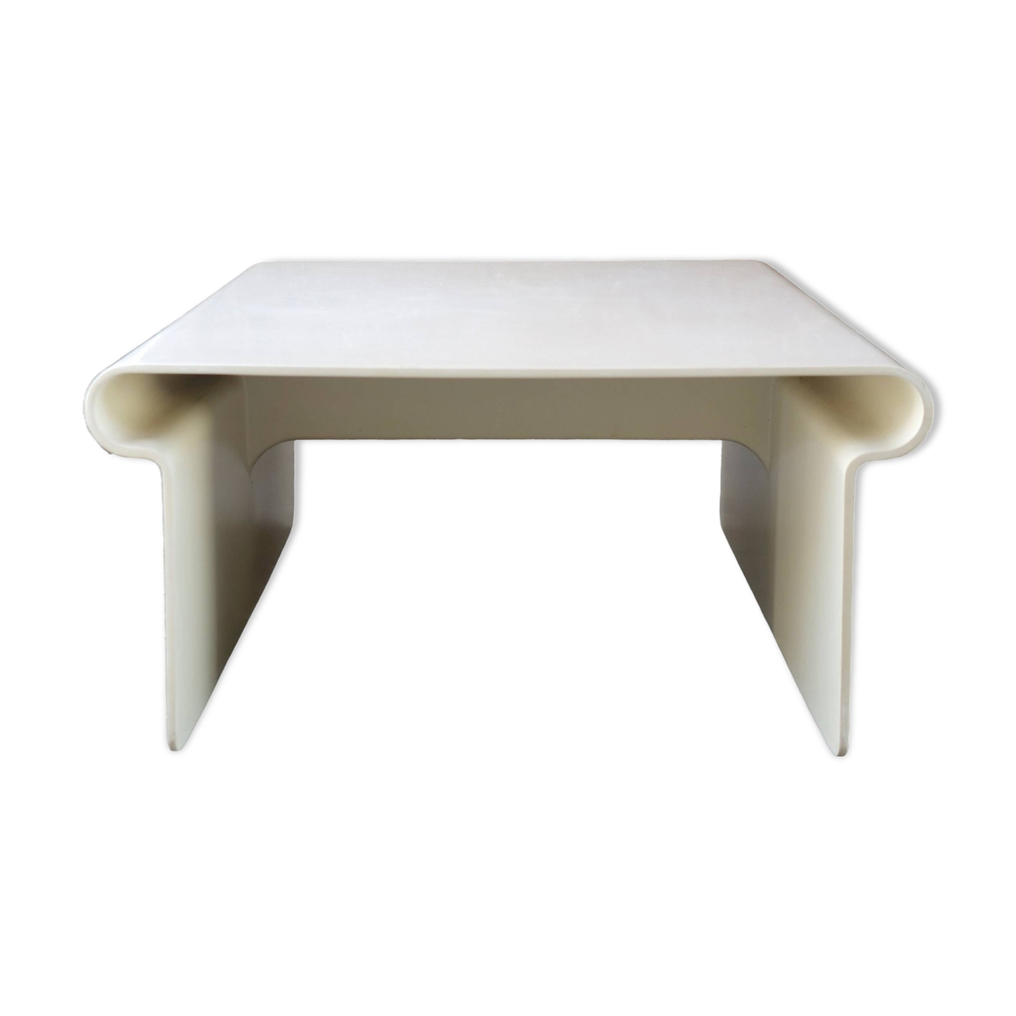 space age coffee table circa 1960