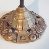 Lampe d'atelier Lumina sur socle