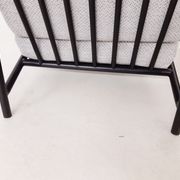 Set of 2 Alf Svensson for DUX model 013 lounge chairs, Sweden 1960's