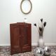 Wooden cabinet