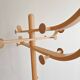 Coat rack by Aksel Kjersgaard for Odder Mobler, Denmark, 1960