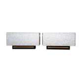 Paire d'appliques Arlus années 60