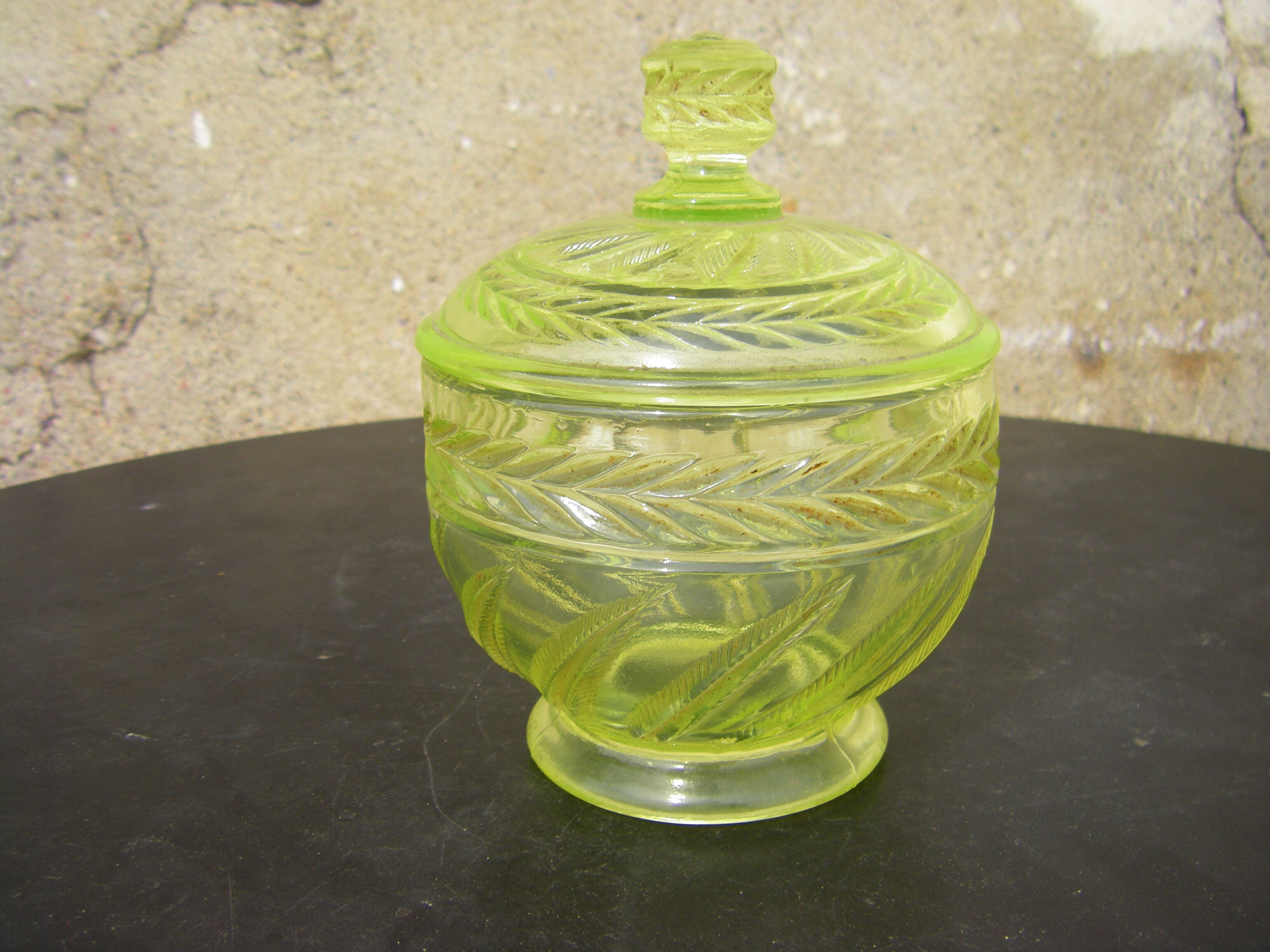 Uralin sweetener from vallerysthal