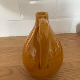 Mustard pitcher