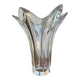Large antique crystal vase – Art Vannes France