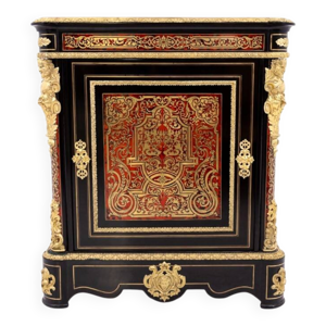 Commode Boulle ancienne