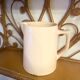 Vintage Ceramic Powder Pink Pitcher