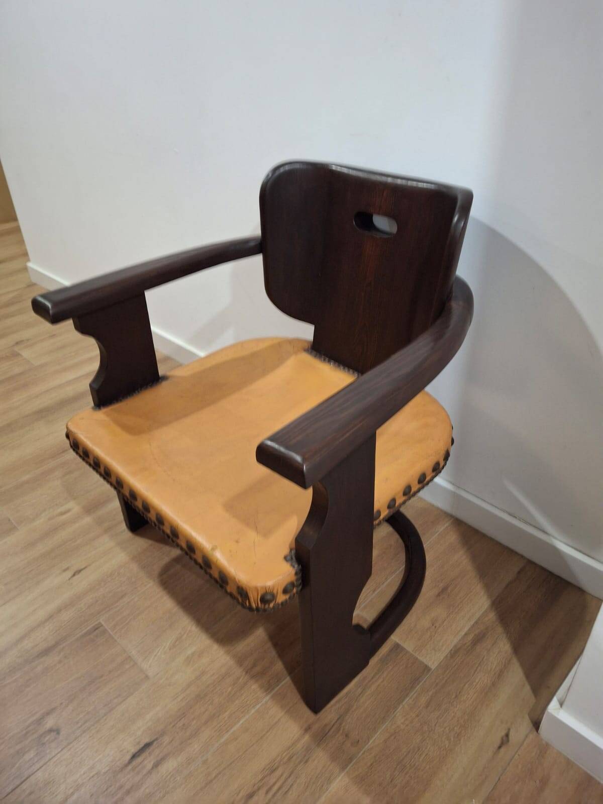 Fauteuil de l'entre-deux-guerres, Allemagne