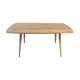Table à manger ercol plank, années 1960