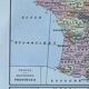Map of France - 20x29cm