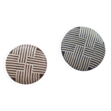 Traditional African Tribal Shield By Fekima