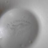 "Longchamp" oyster plates