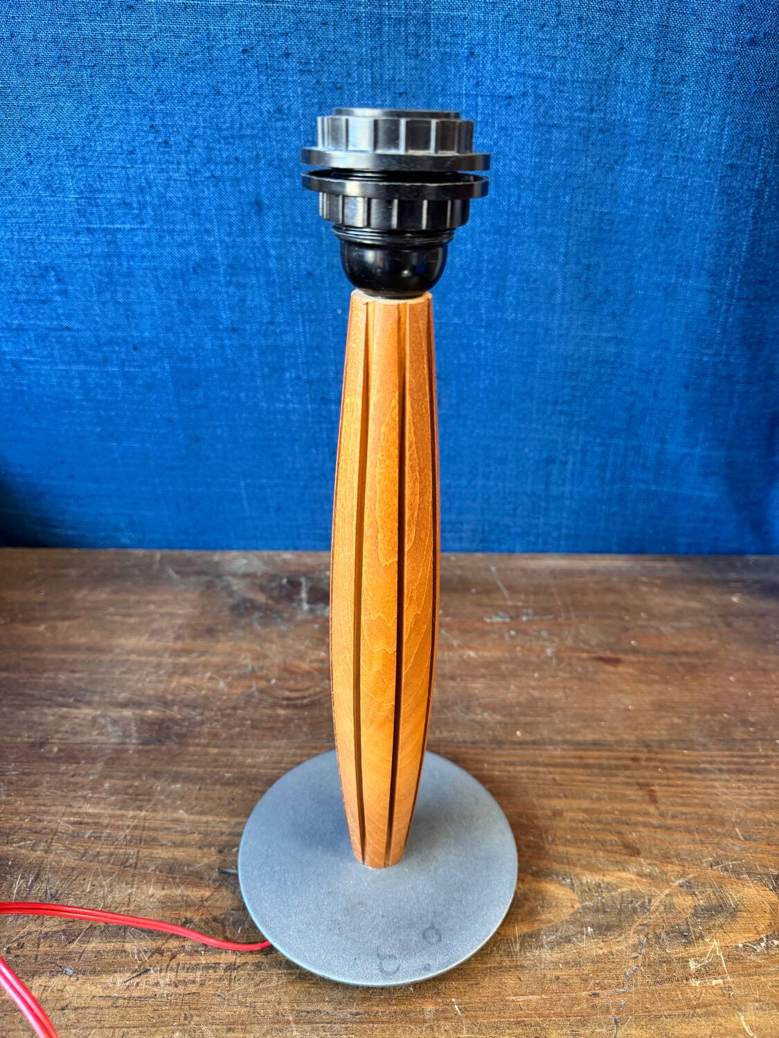 Luta/Ferrit Table Lamp Type B9602 Ikea, 1998