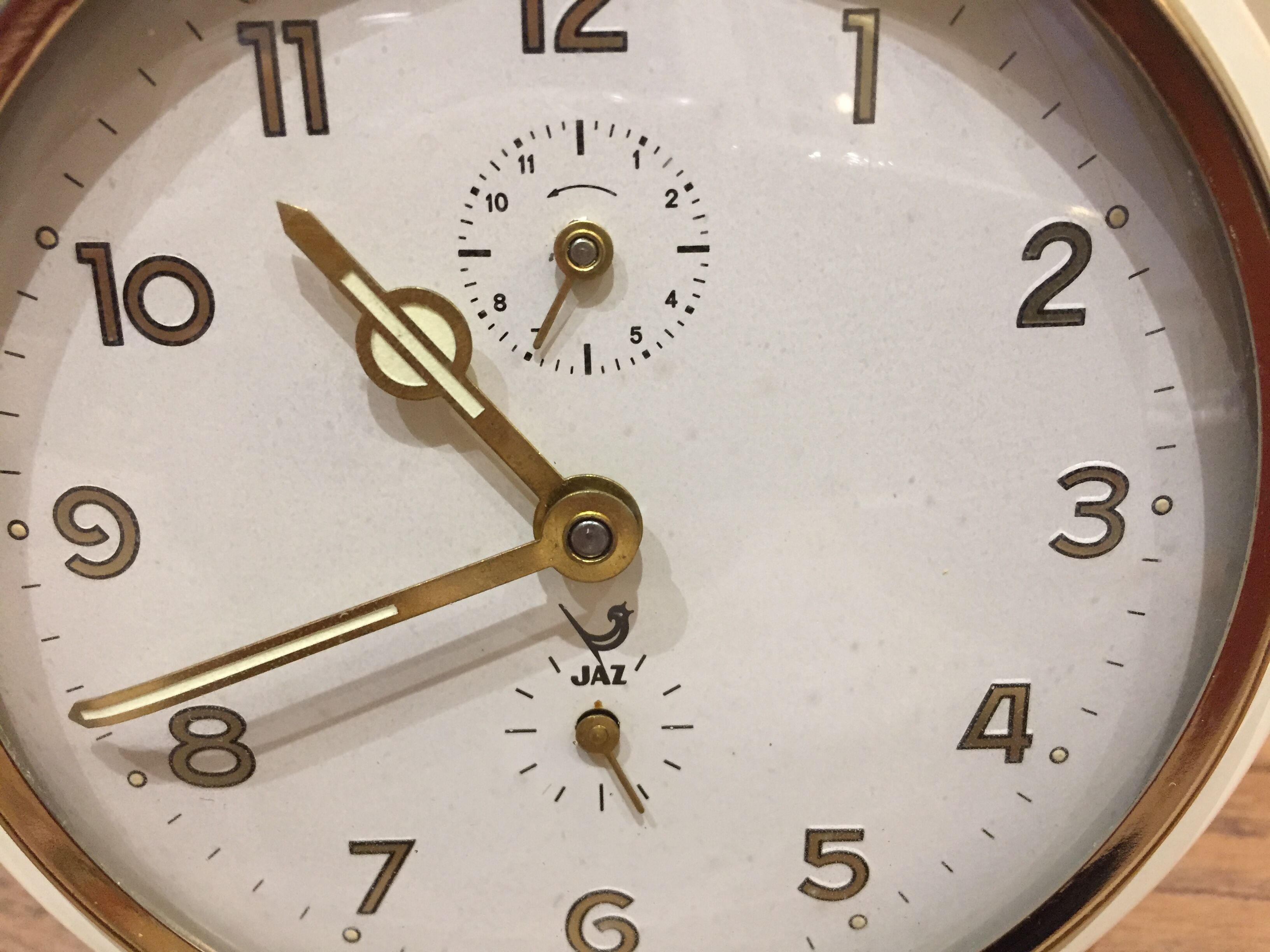 Awakening jaz Massic 1968