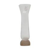 Vase verre classique Rocco Bormioli