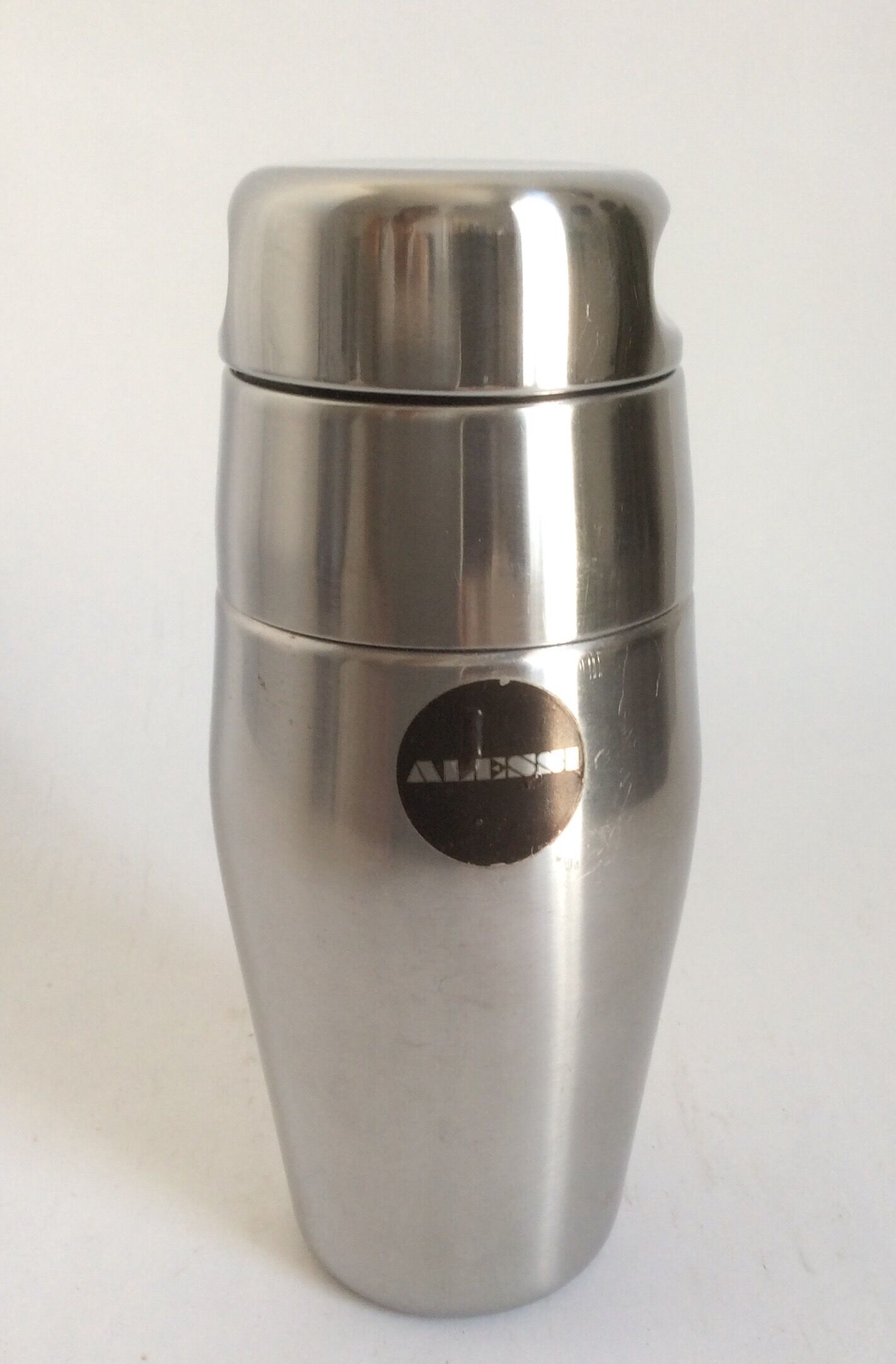 Shaker Alessi, stainless steel 20cm