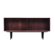 Rosewood bookcase, Danish design, 1970s, manufactured by Brouer Møbelfabrik
