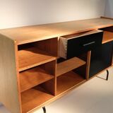 Oak sideboard, Raphael Raffel, 1950