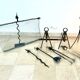 Chimney accessory set